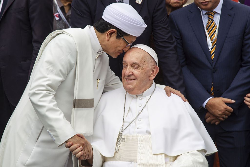 Paus Fransiskus Wafat di Usia 88 Tahun: Berakhirnya Kepemimpinan Gereja Katolik