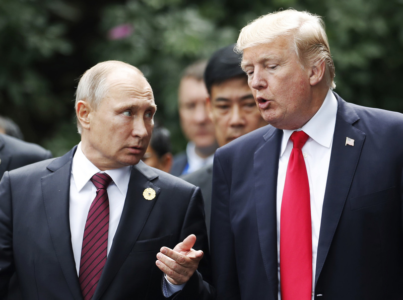 Trump Ultimatum Putin: Akhiri Perang Ukraina atau Hadapi Konsekuensi