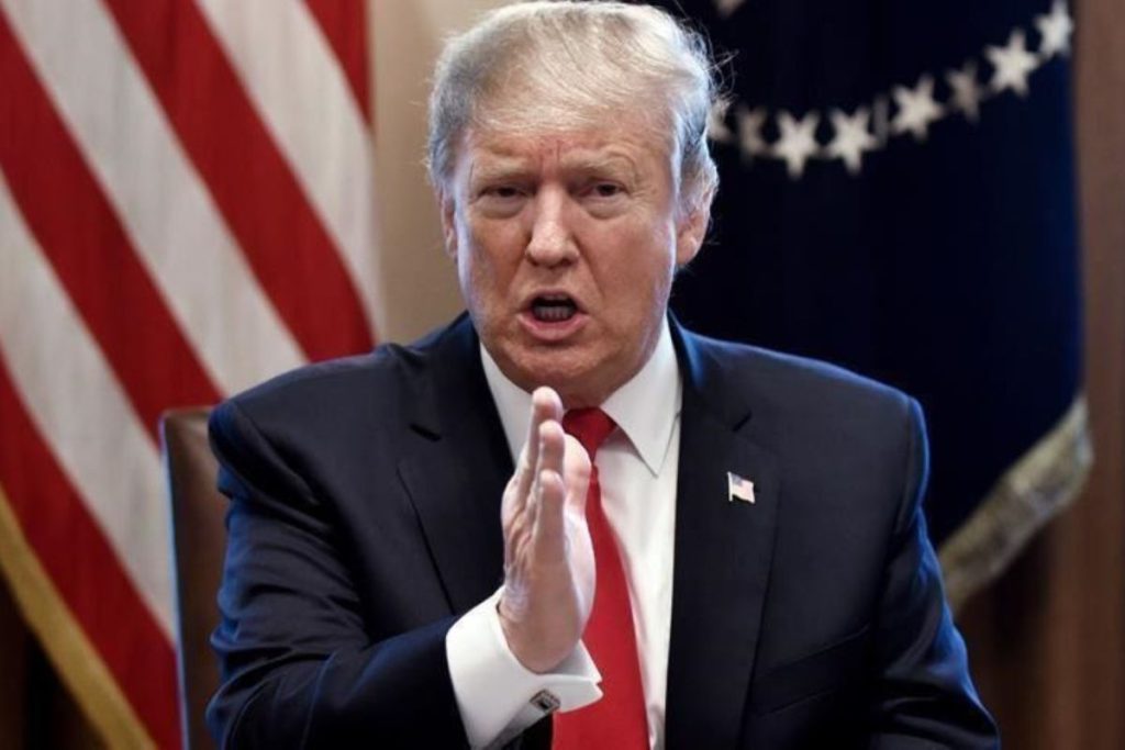Ketika Politik dan Sains Bertabrakan: Trump vs Studi Soal COVID-19