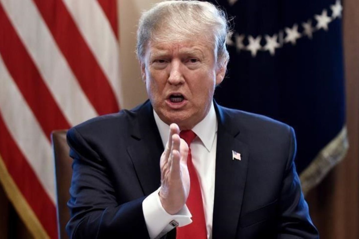 COVID-19 Trump