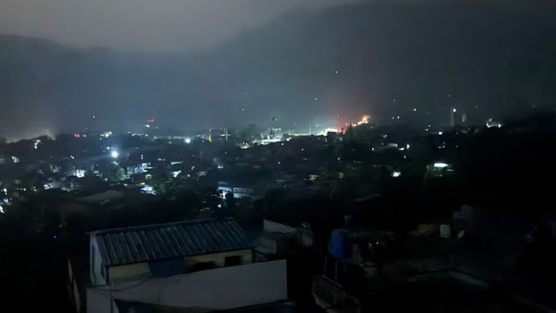 Serangan Rudal India