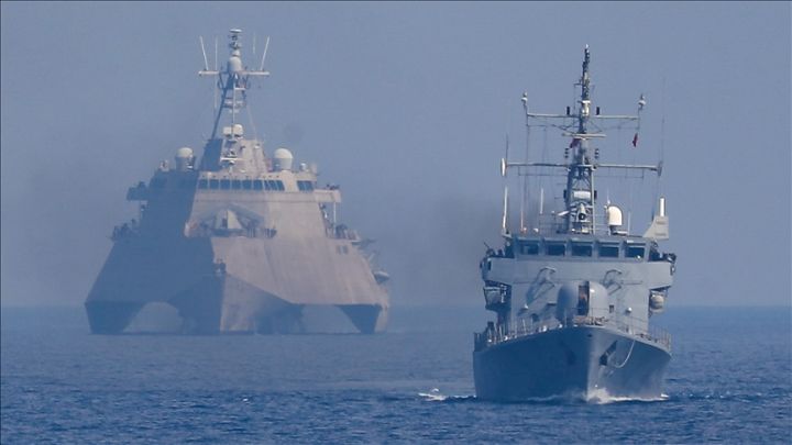 Kim Jong-un Perintahkan Pemasangan Senjata Nuklir di Kapal Perang Korea Utara