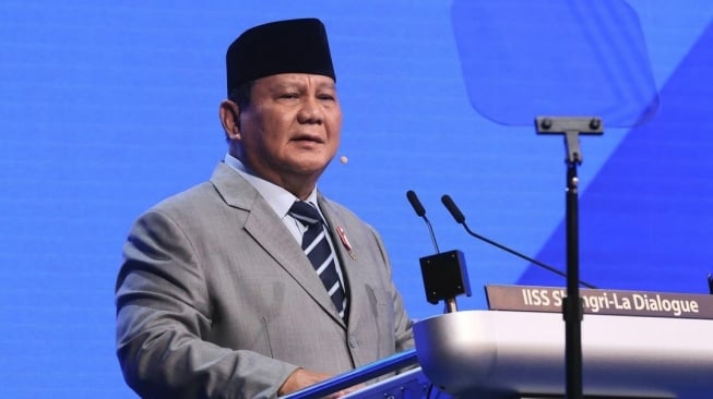 Prabowo Tak Akan Maju Lagi