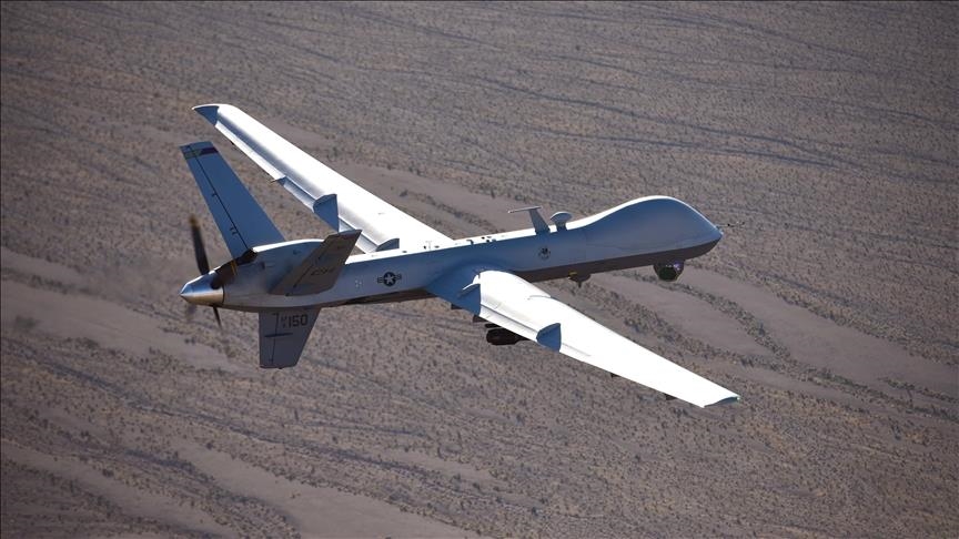 Drone Tempur Ukraina